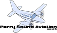 Parry Sound Aviation Logo